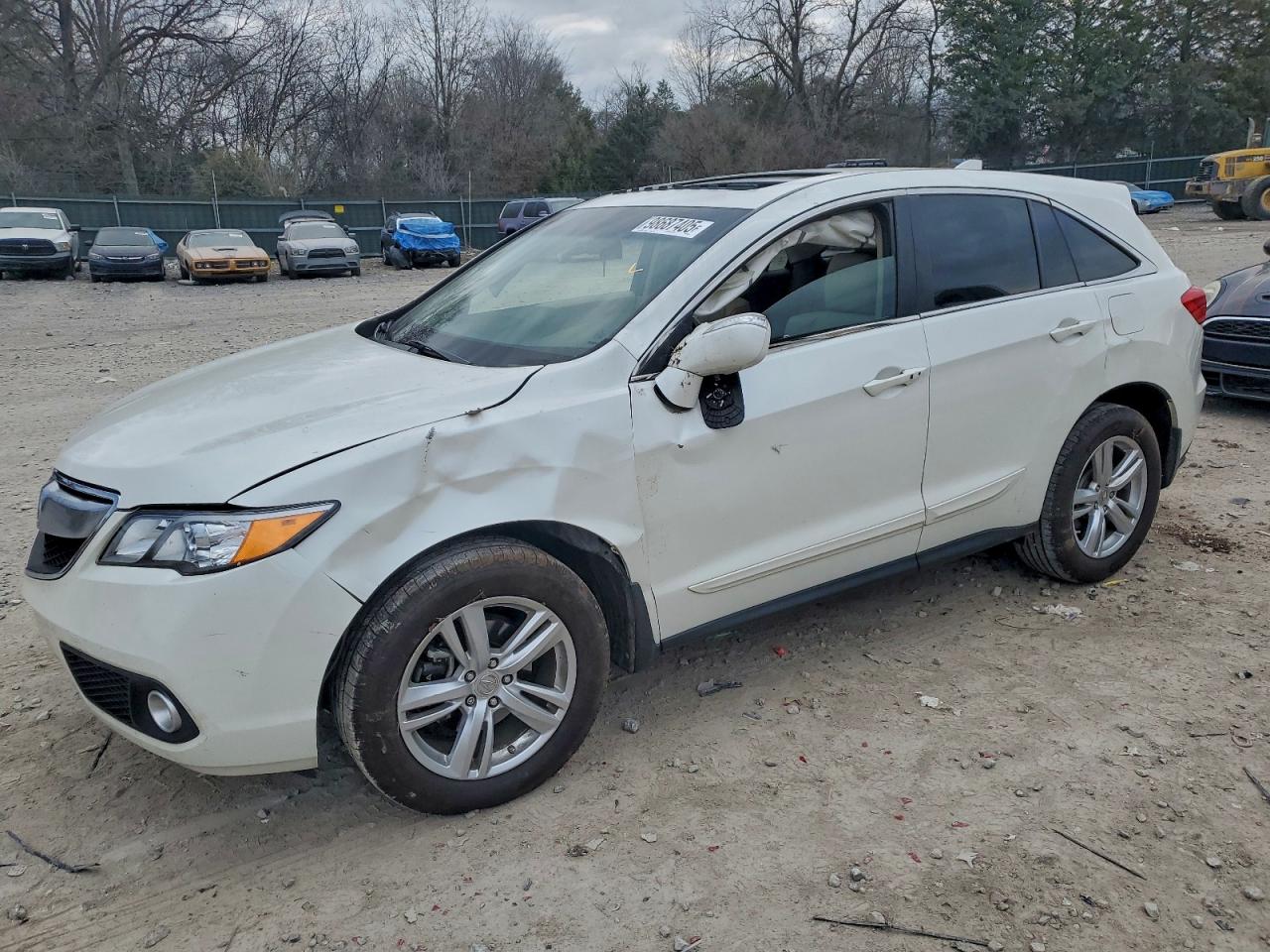 ACURA RDX TECHNO 2015