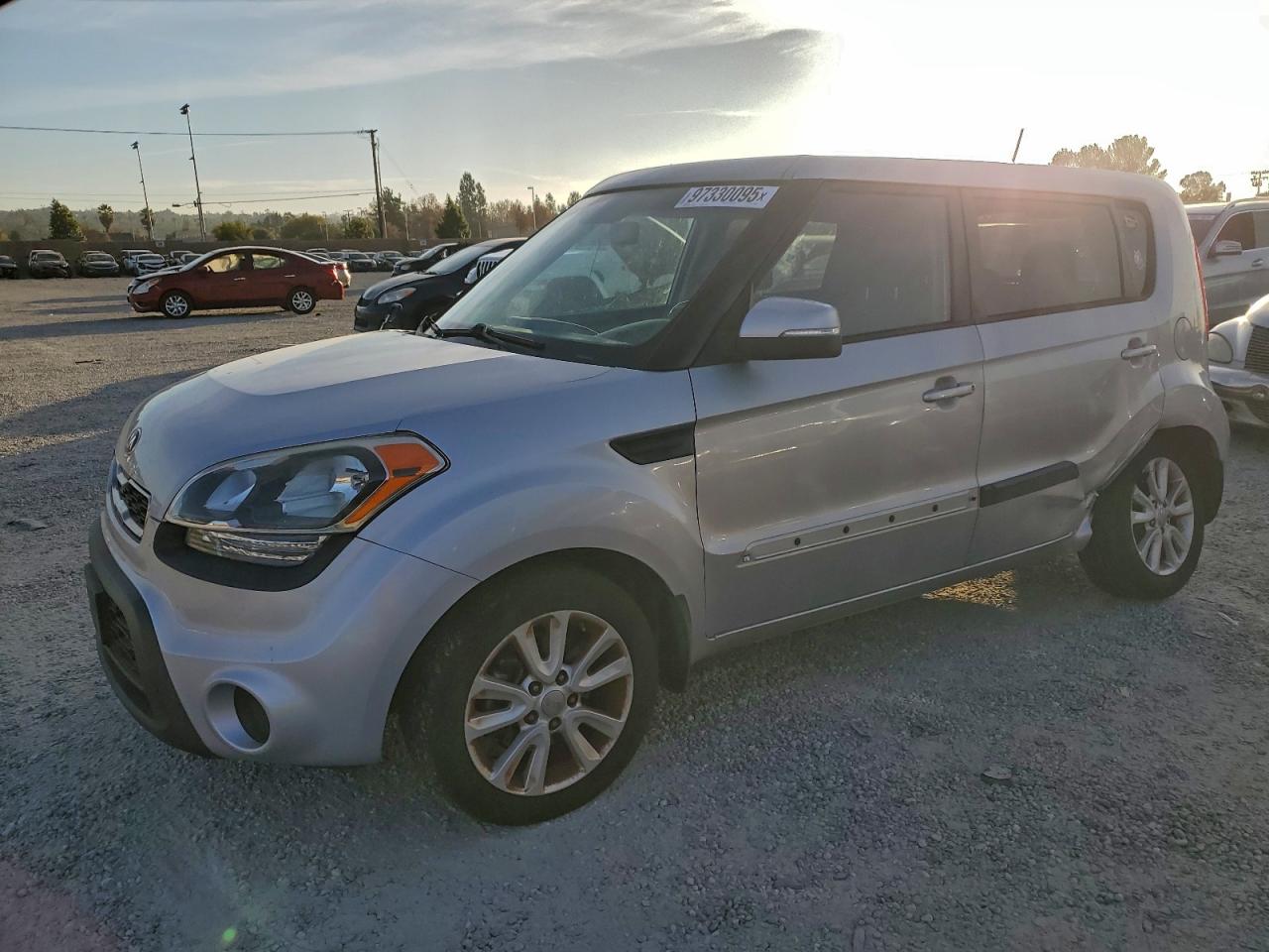 KIA SOUL + 2013