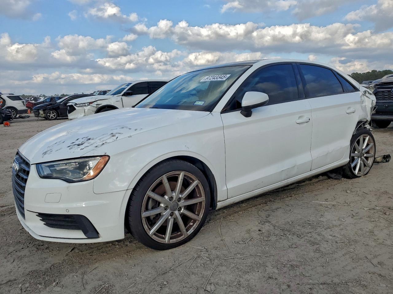 AUDI A3 PREMIUM 2016