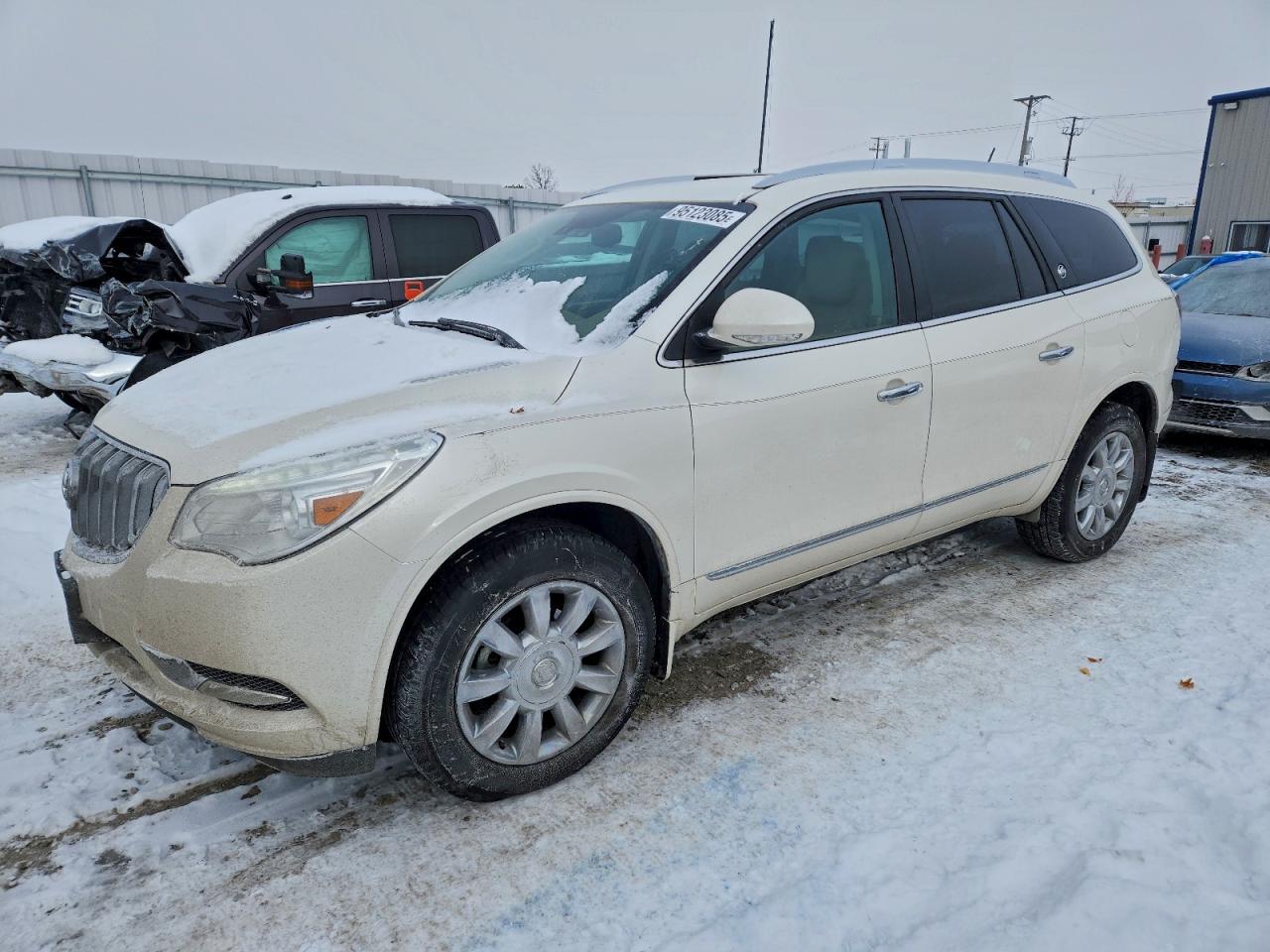 BUICK ENCLAVE 2014