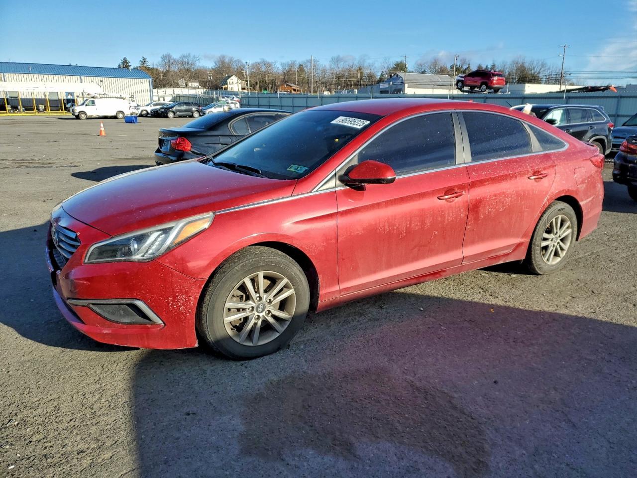 HYUNDAI SONATA SE 2017