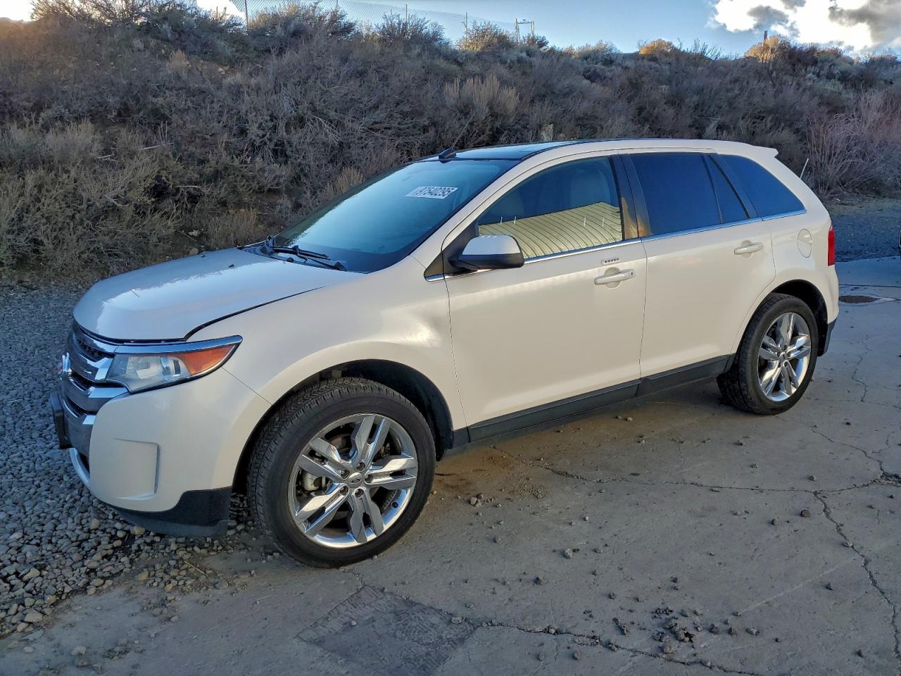 FORD EDGE LIMIT 2011