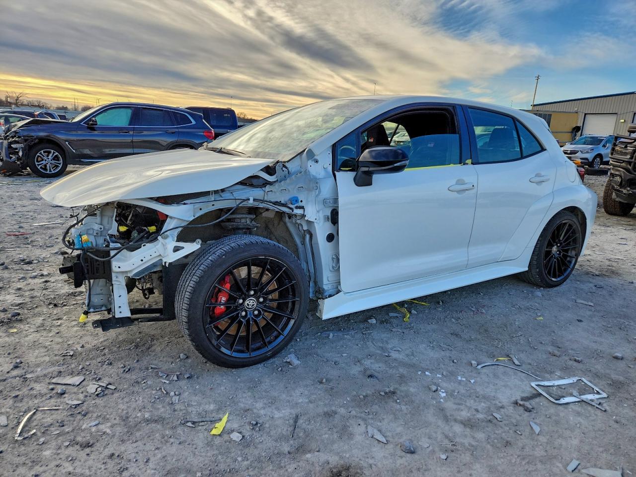 TOYOTA GR COROLLA 2023