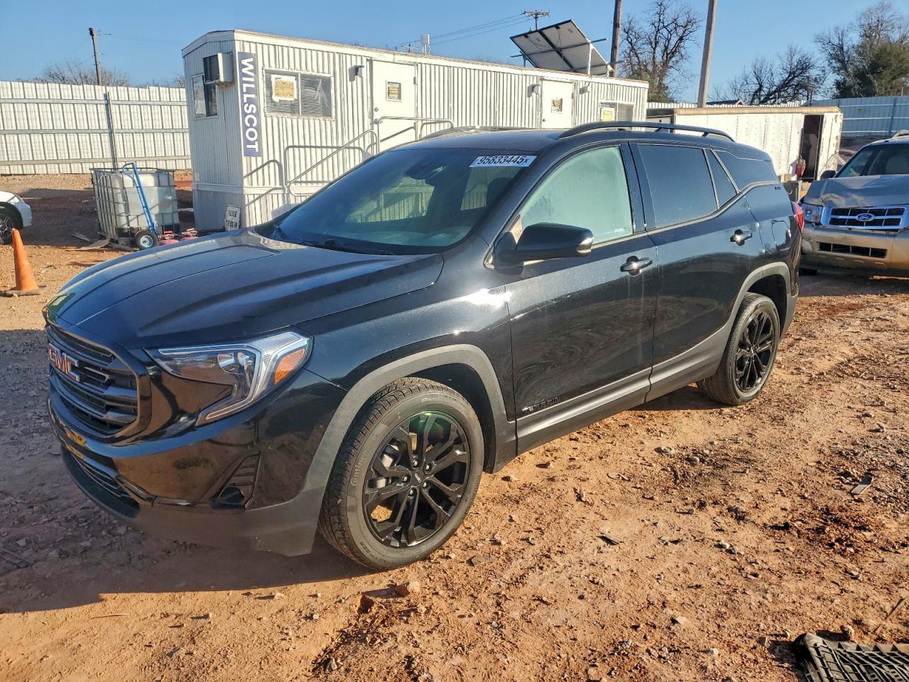 GMC TERRAIN SL 2021