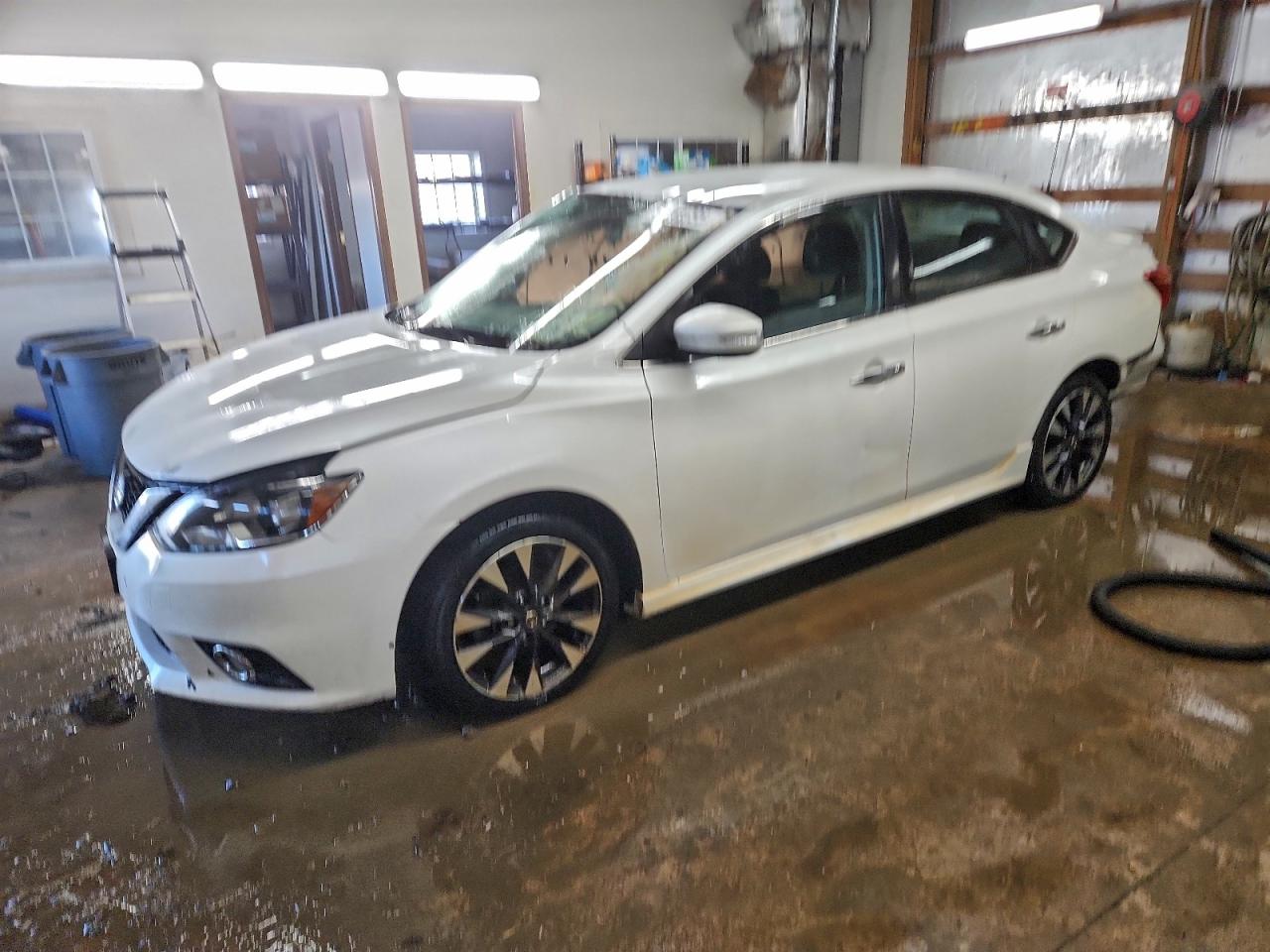NISSAN SENTRA S 2017