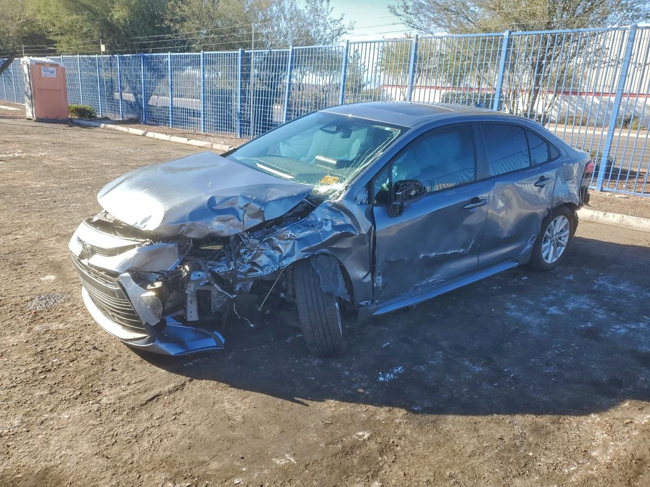 TOYOTA COROLLA LE 2024
