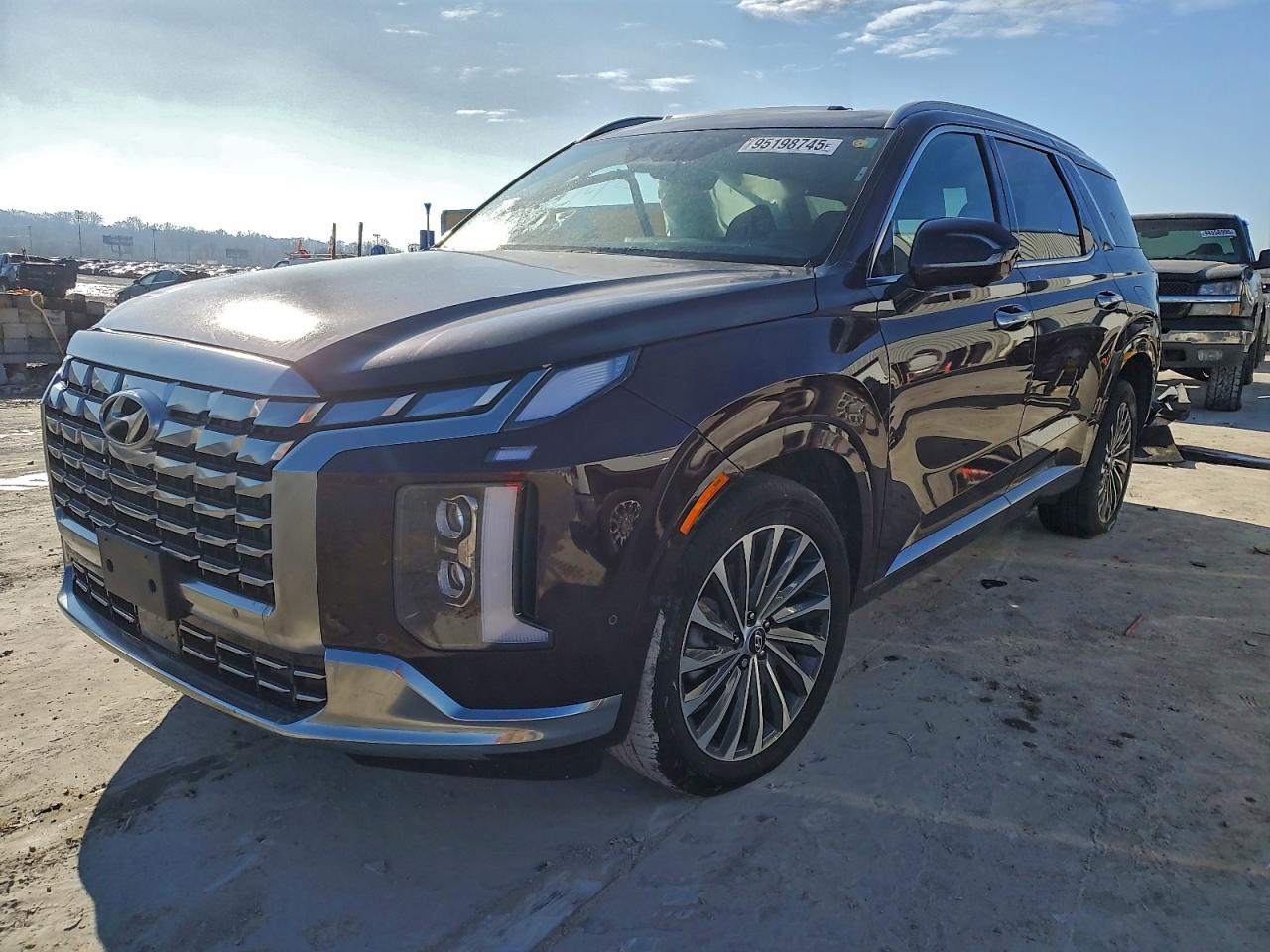 HYUNDAI PALISADE C 2025