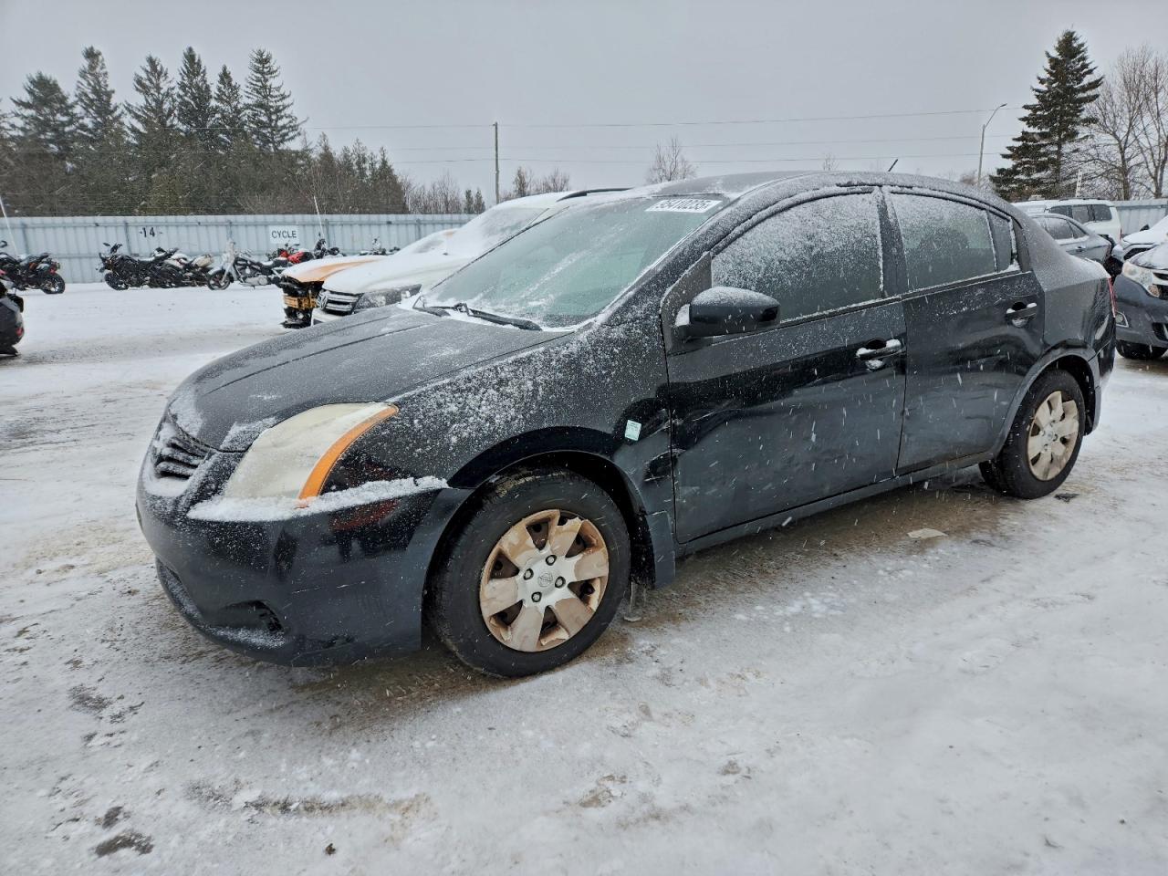 NISSAN SENTRA 2.0 2010