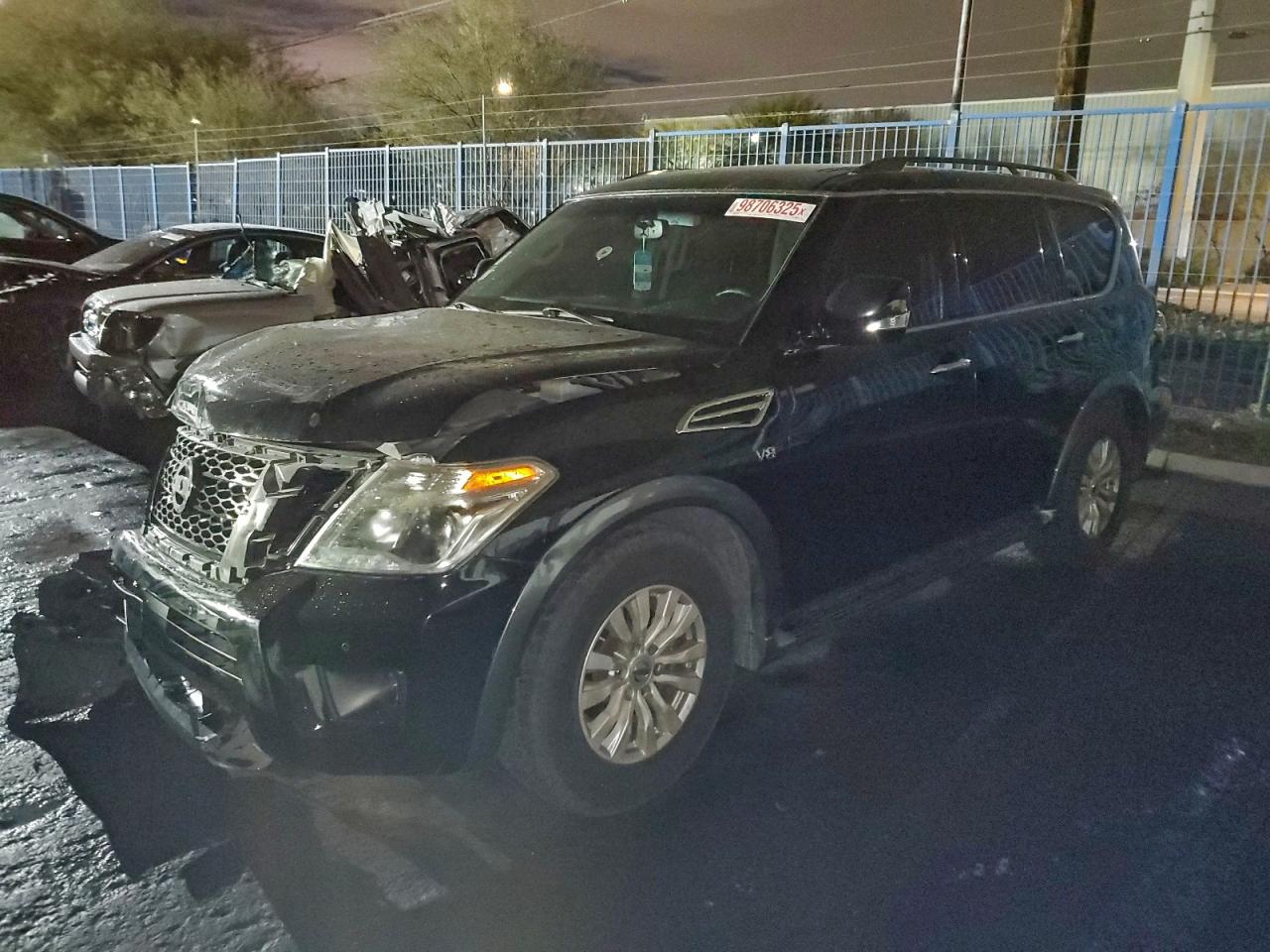 NISSAN ARMADA SV 2017