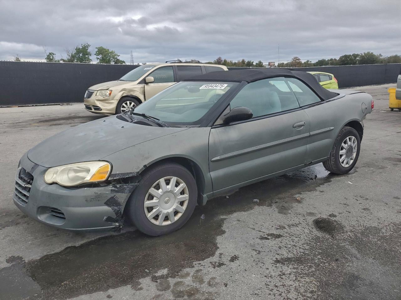 CHRYSLER SEBRING 2006