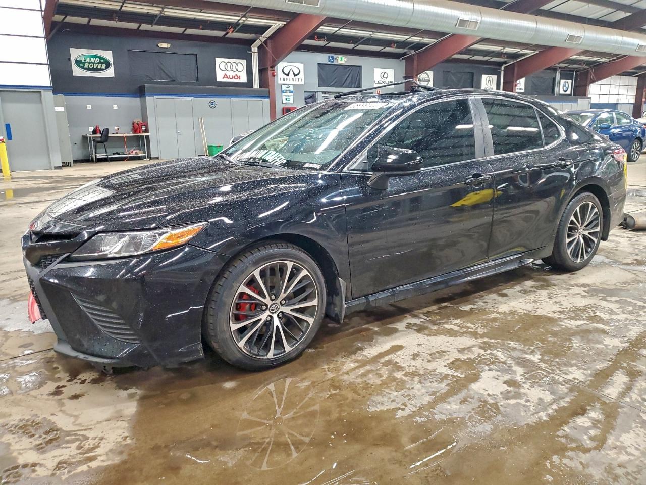 TOYOTA CAMRY L 2018