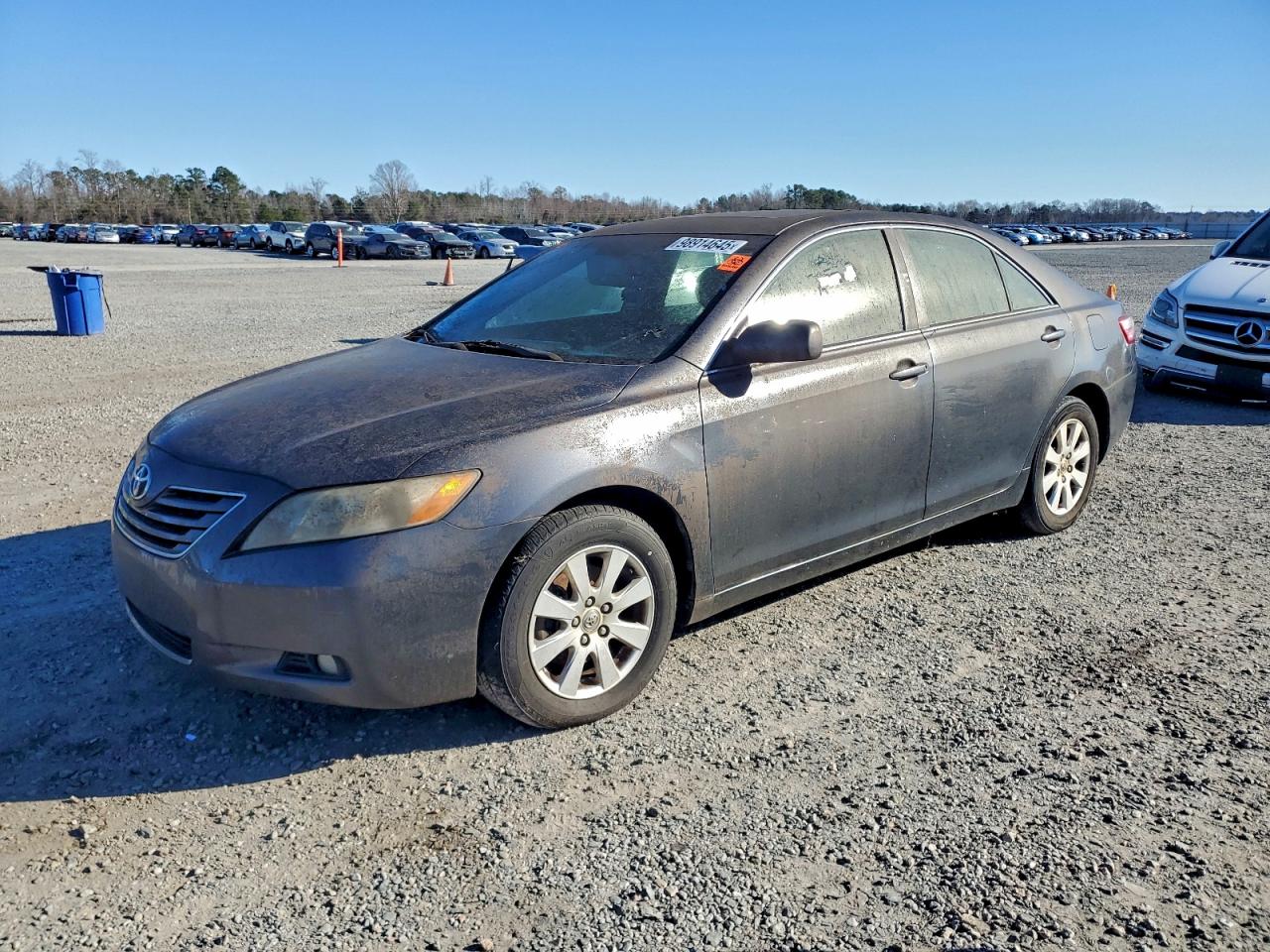 TOYOTA CAMRY CE 2007