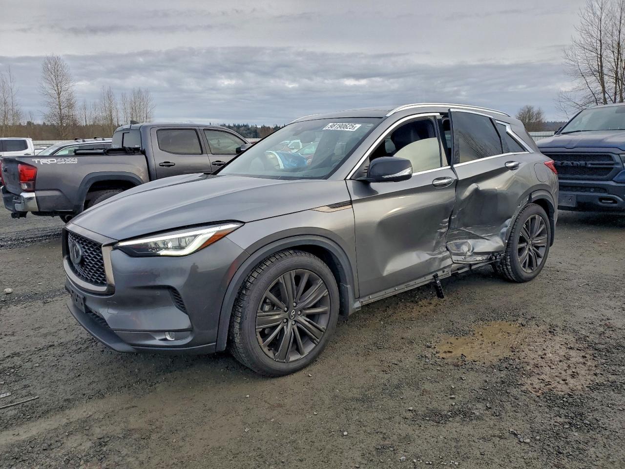 INFINITI QX50 PURE 2020