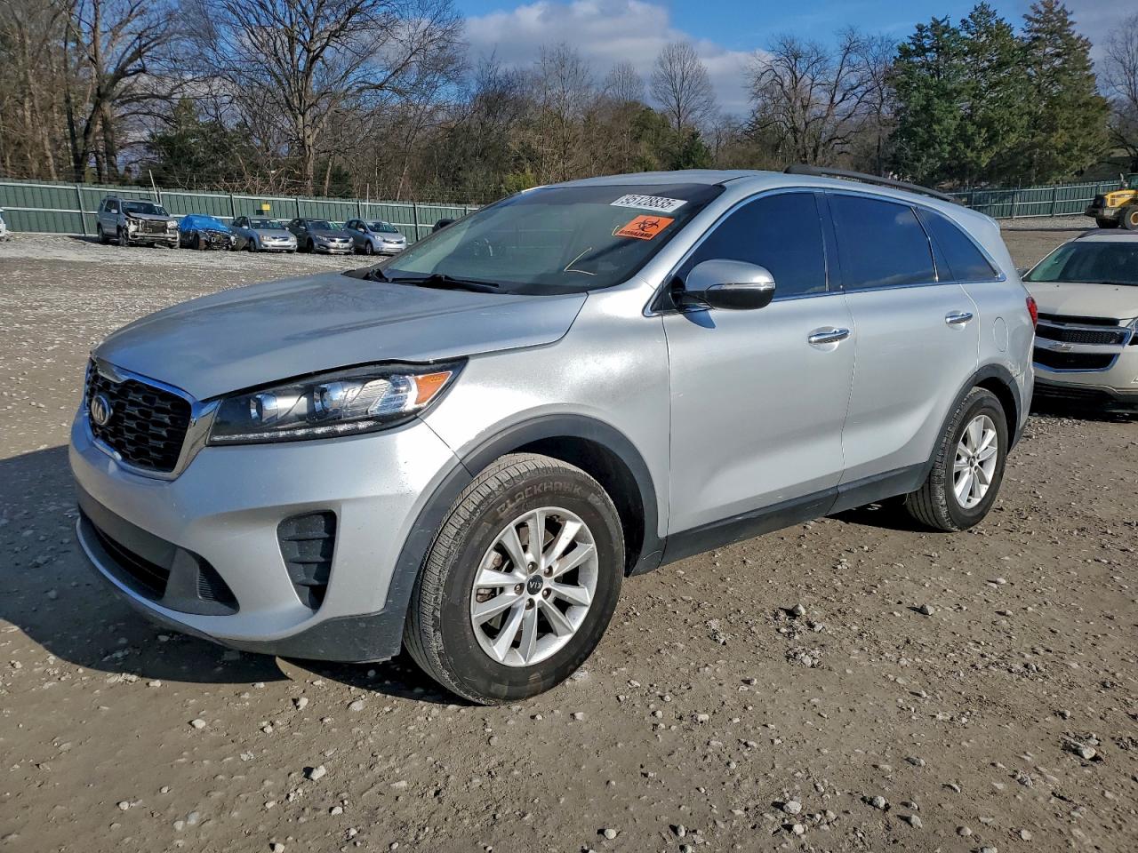KIA SORENTO L 2020