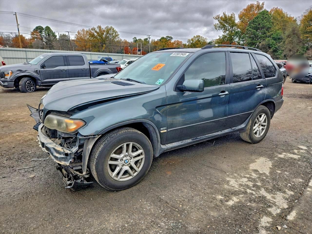 BMW X5 3.0I 2005