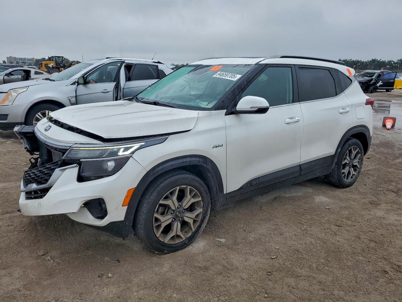 KIA SELTOS EX 2021