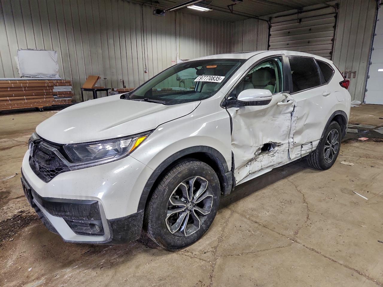 HONDA CR-V EX 2020