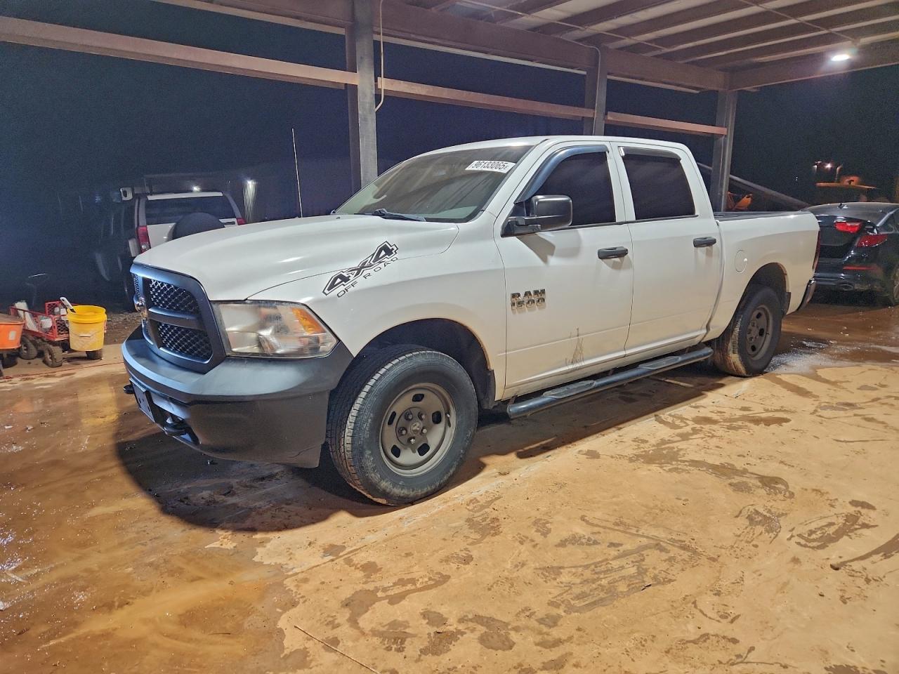 RAM 1500 ST 2014