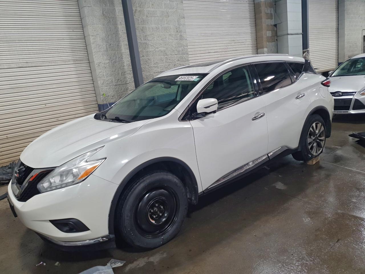 NISSAN MURANO S 2016