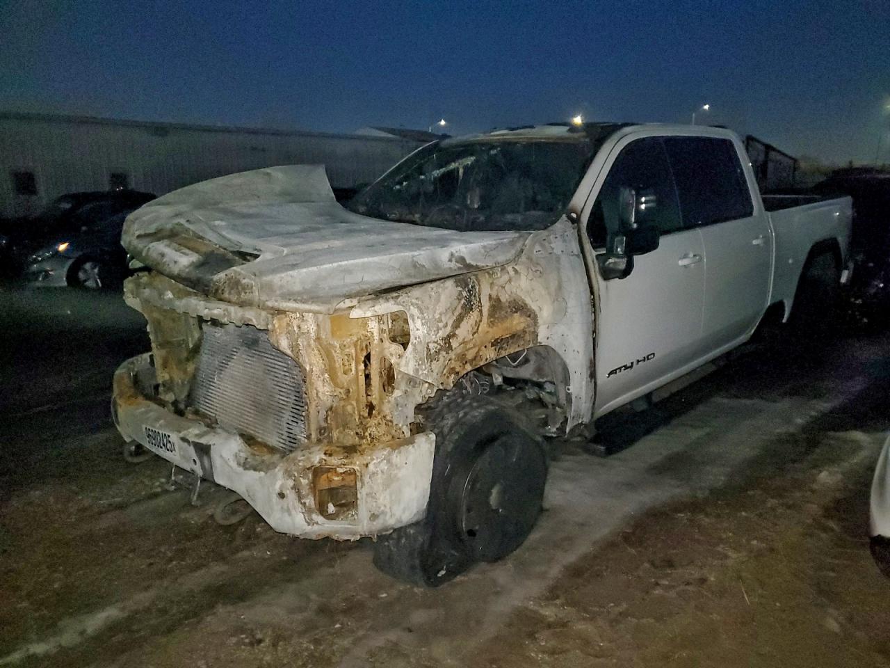 GMC SIERRA K25 2020