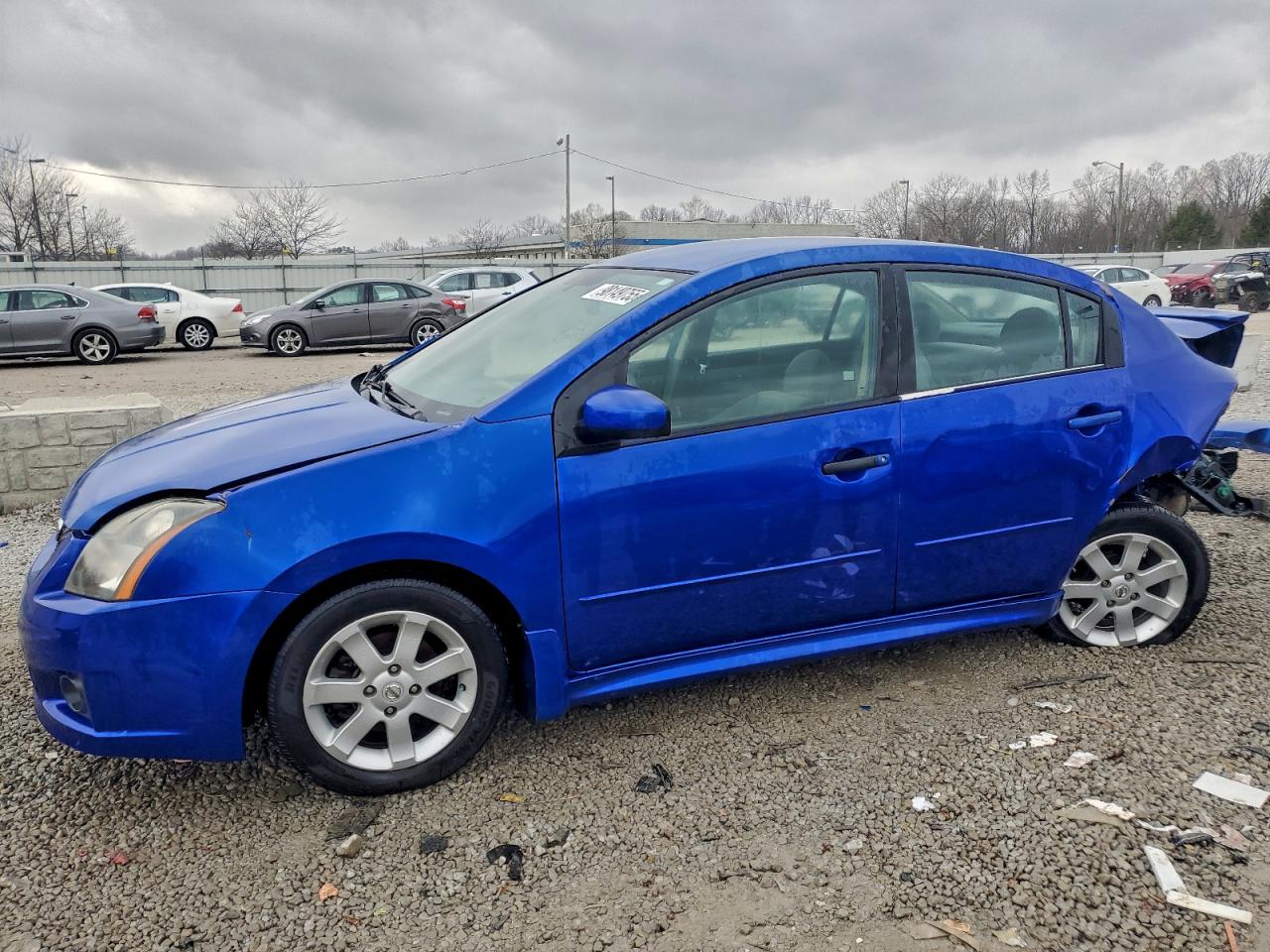 NISSAN SENTRA 2009