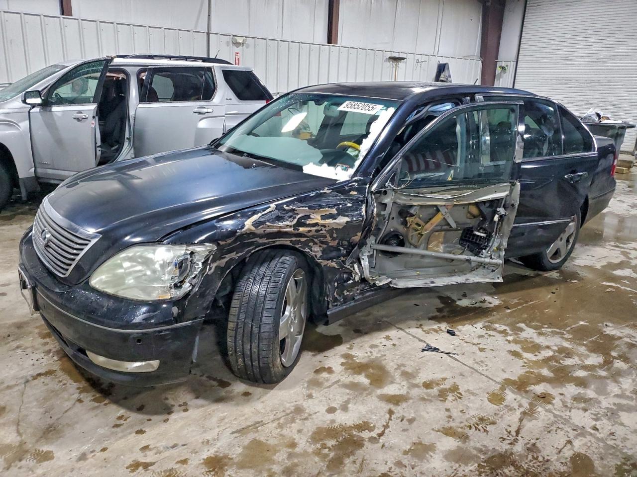 LEXUS LS 2005