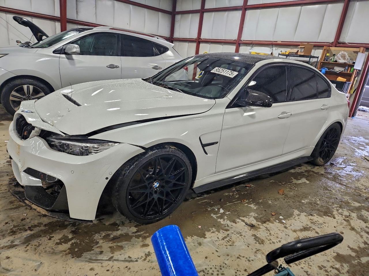 BMW M3 2018
