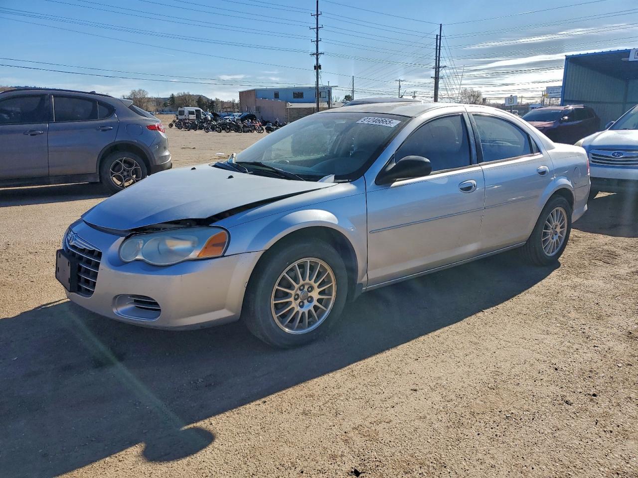 CHRYSLER SEBRING 2006