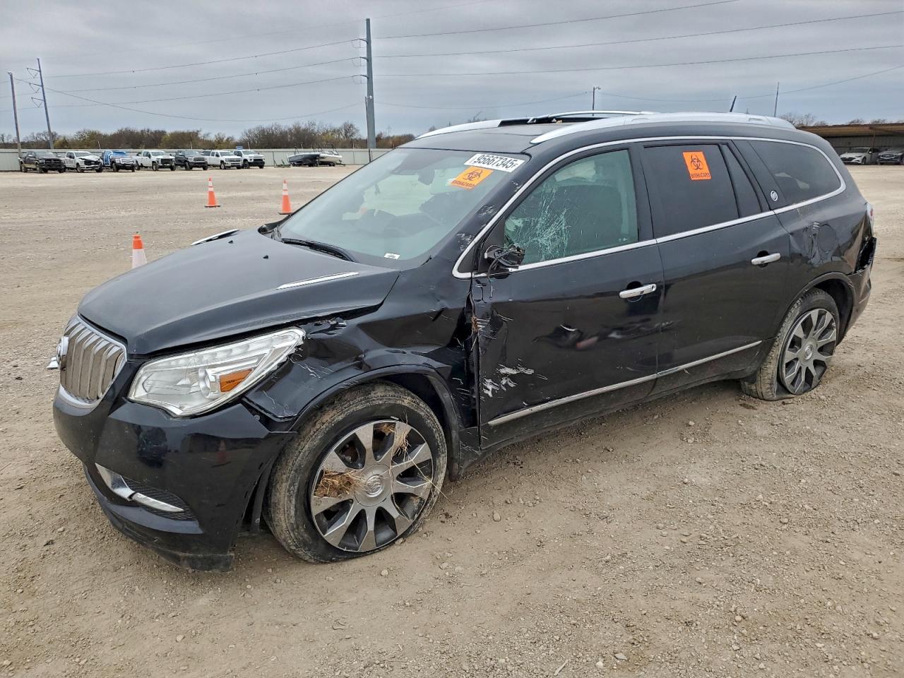 BUICK ENCLAVE 2016