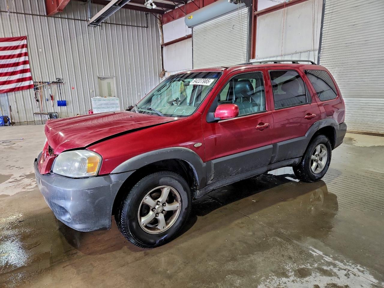 MAZDA TRIBUTE I 2005