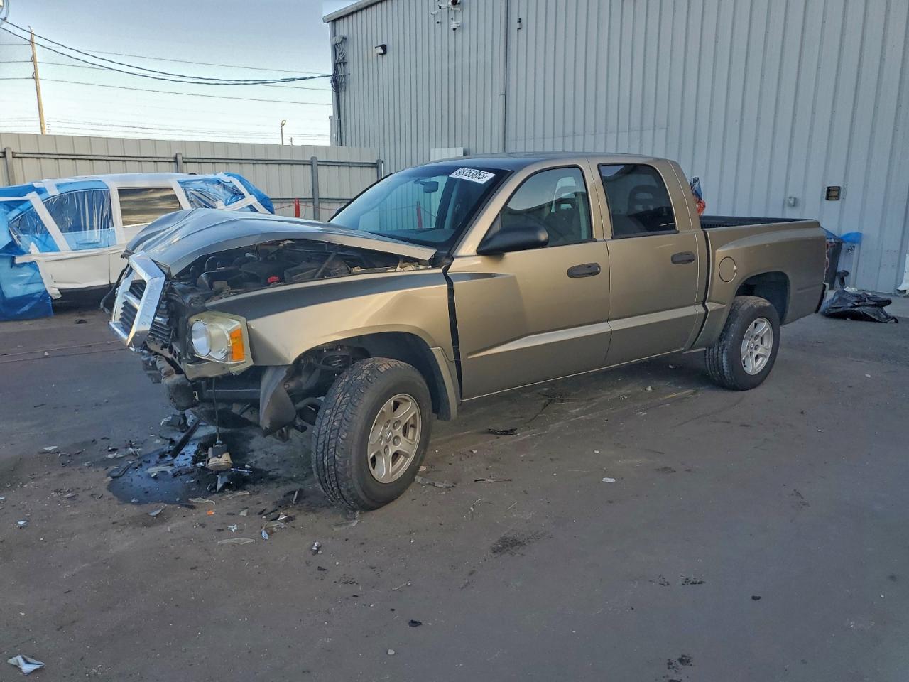DODGE DAKOTA QUA 2006