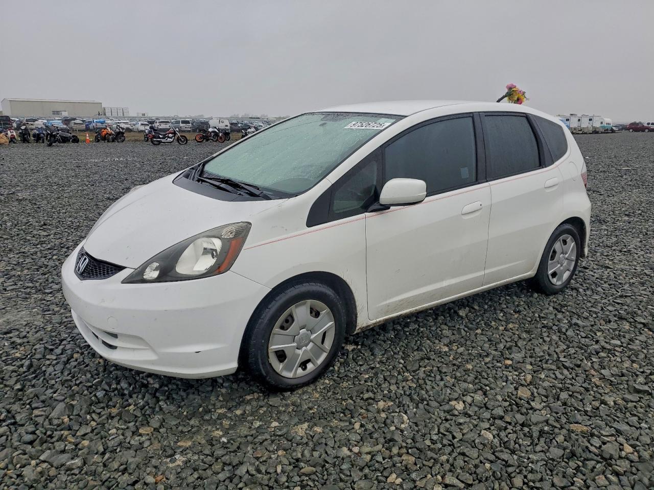 HONDA FIT 2013