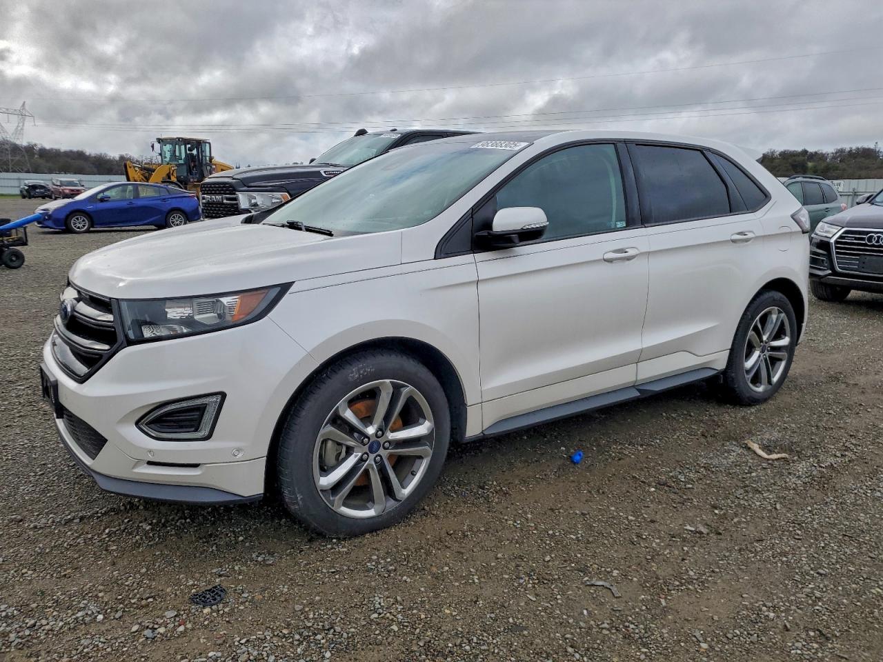 FORD EDGE SPORT 2015