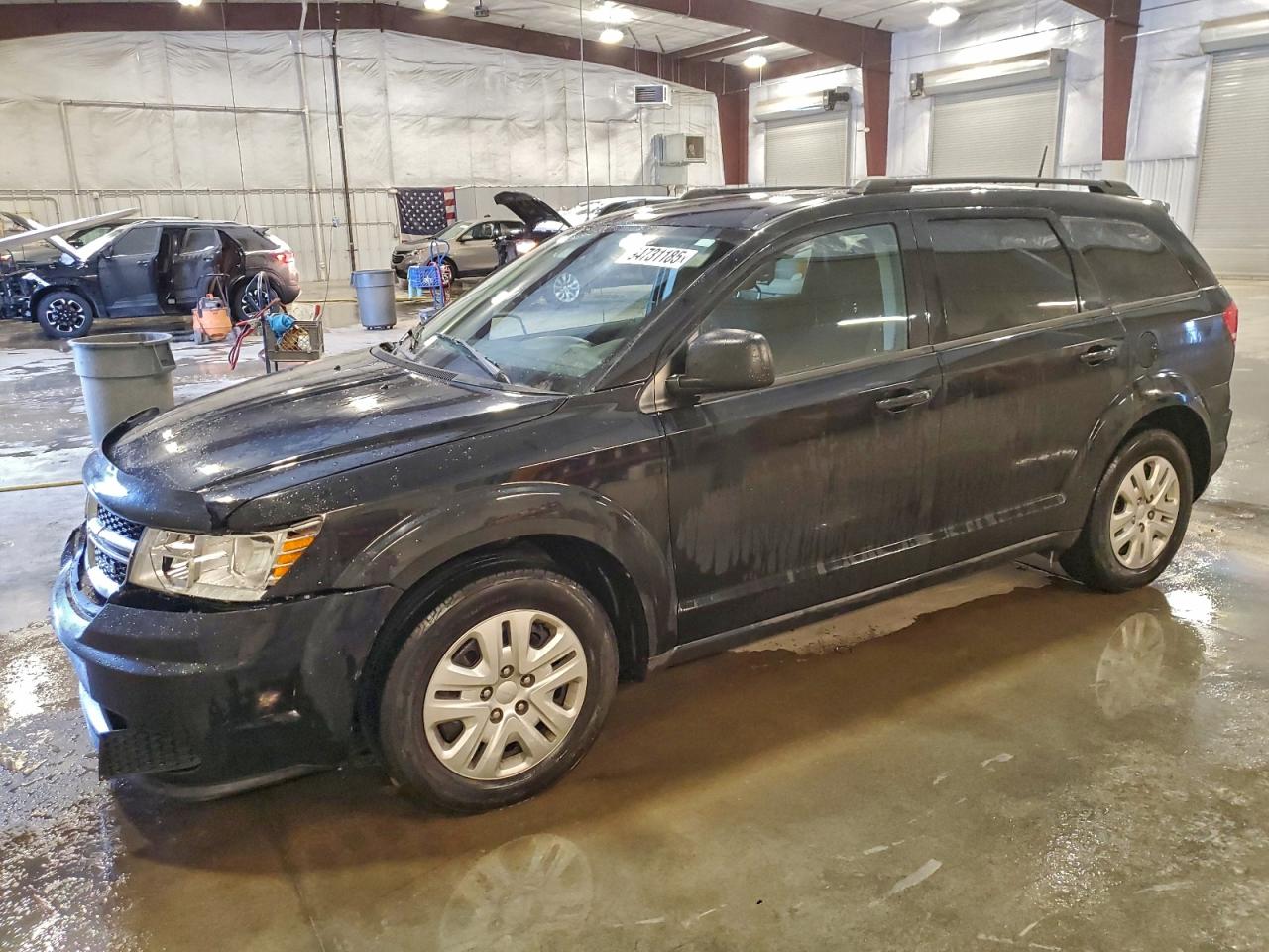 DODGE JOURNEY 2019