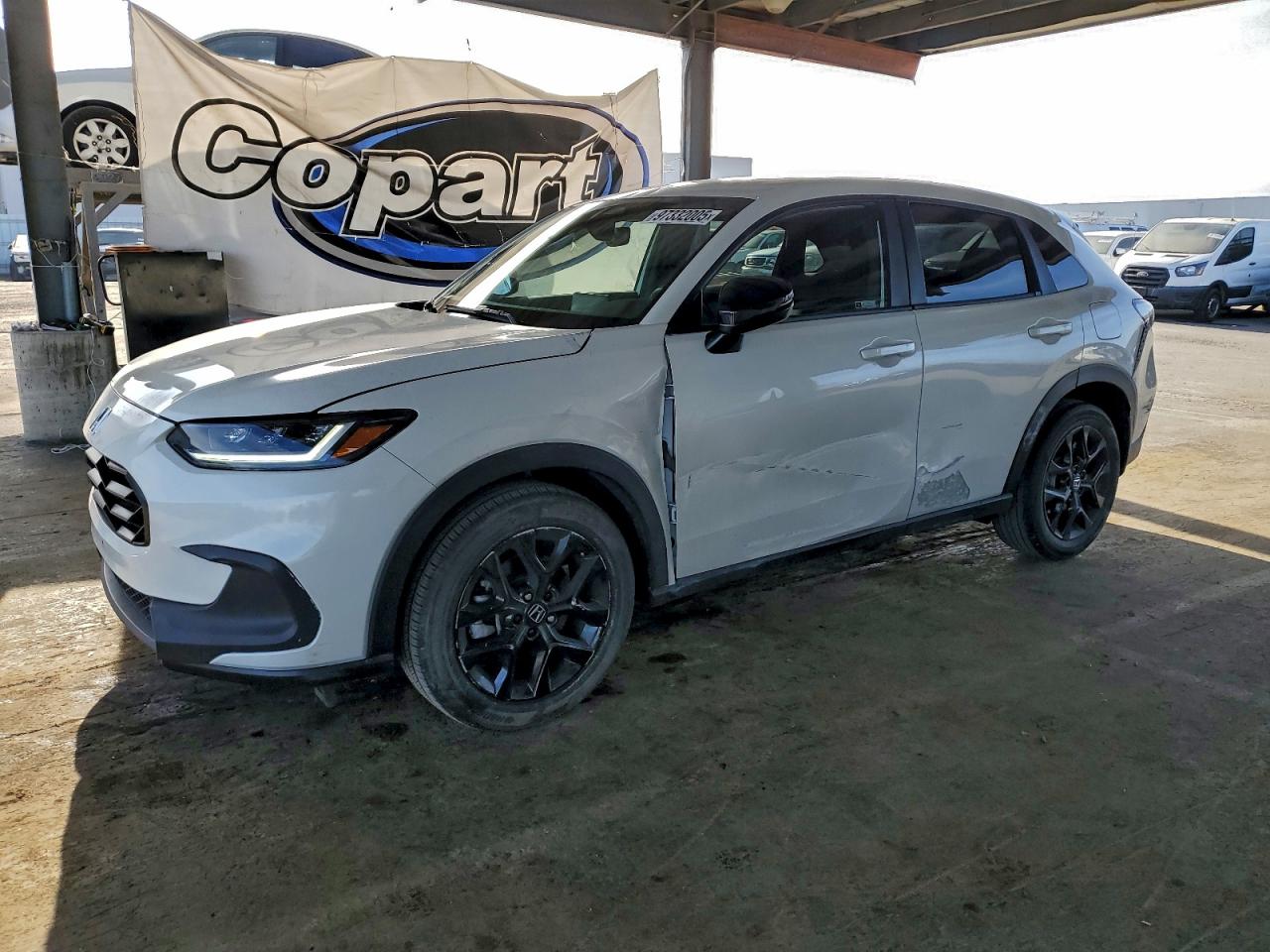 HONDA HR-V SPORT 2024