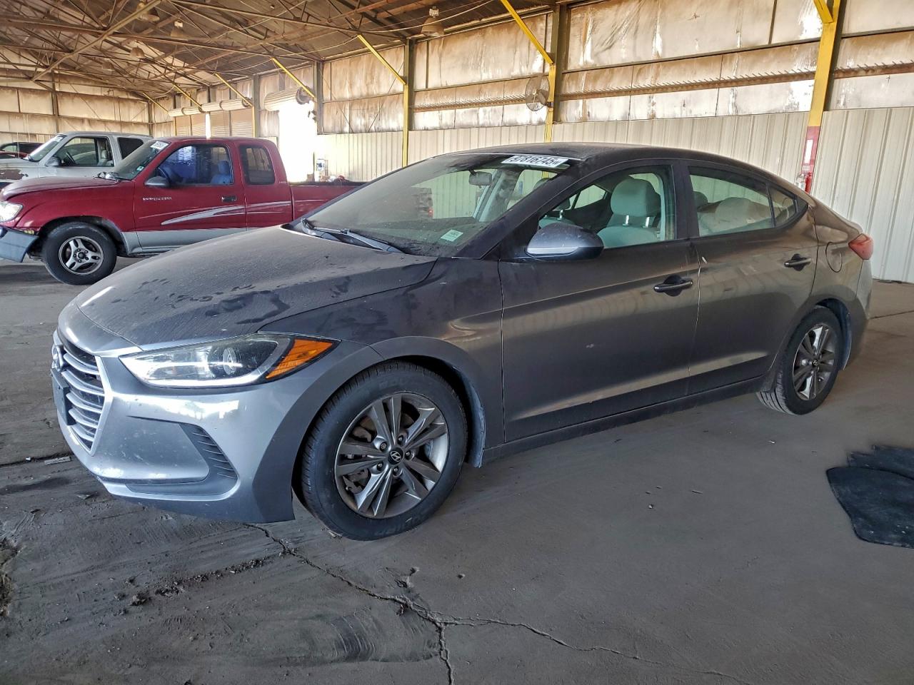 HYUNDAI ELANTRA SE 2018
