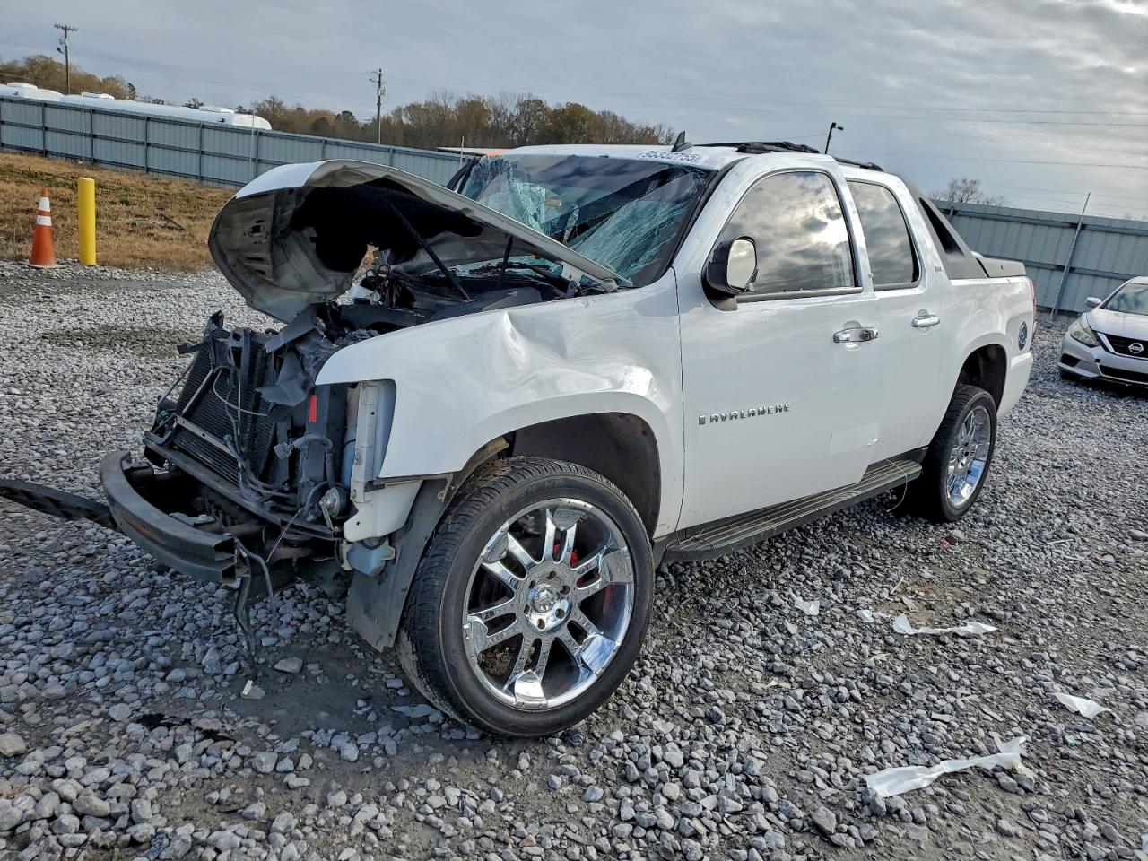 CHEVROLET AVALANCHE 2007