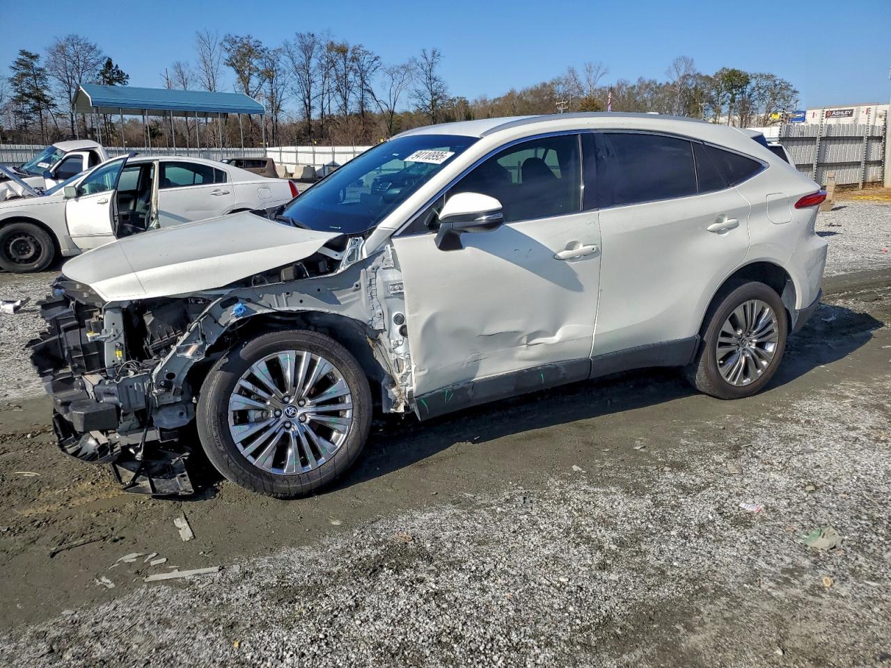 TOYOTA VENZA LE 2022