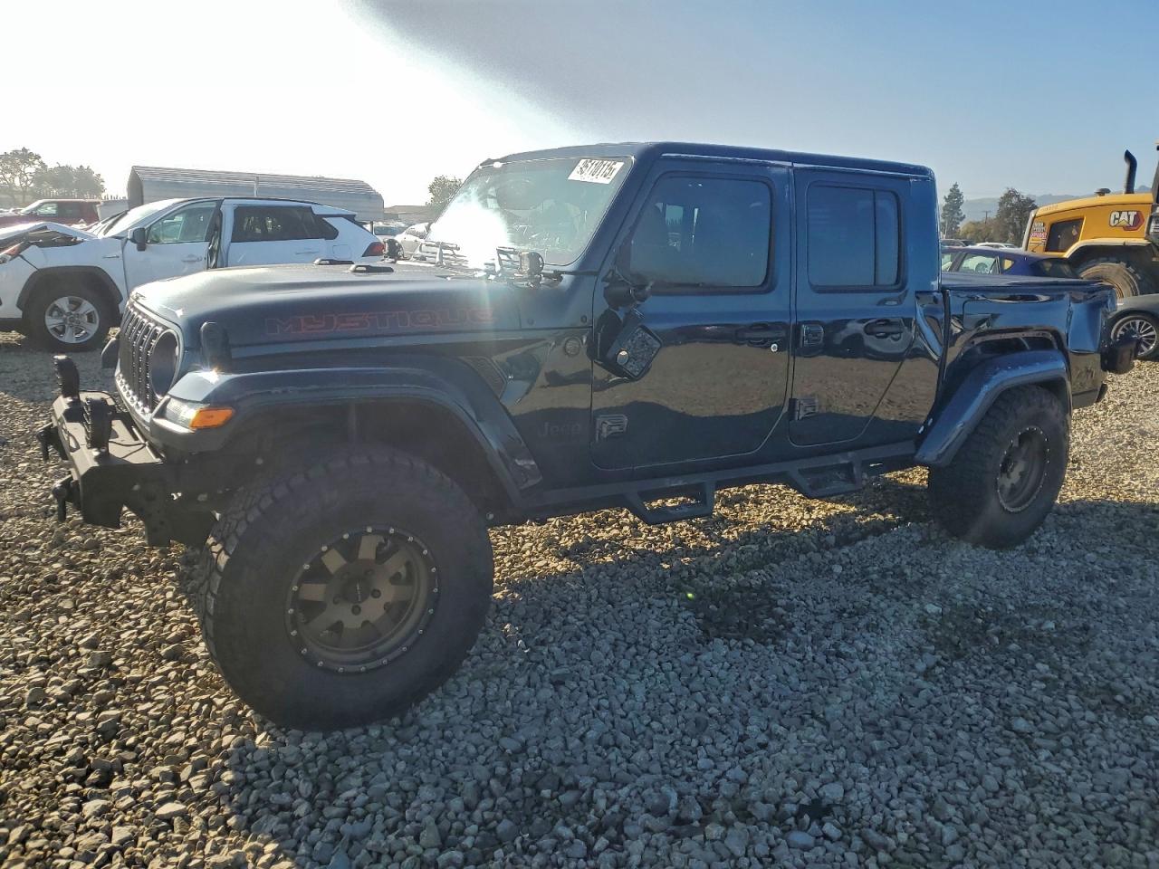 JEEP GLADIATOR 2025