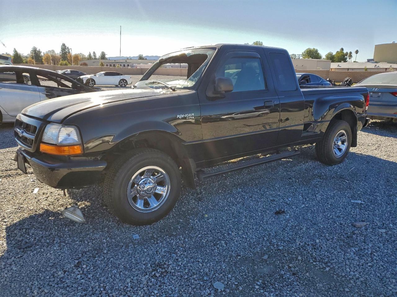 FORD RANGER SUP 2000