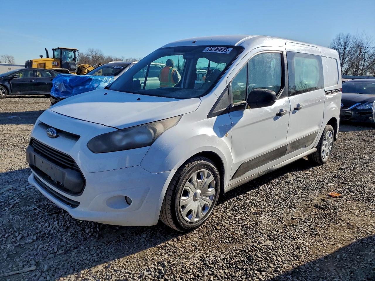FORD TRANSIT CO 2014