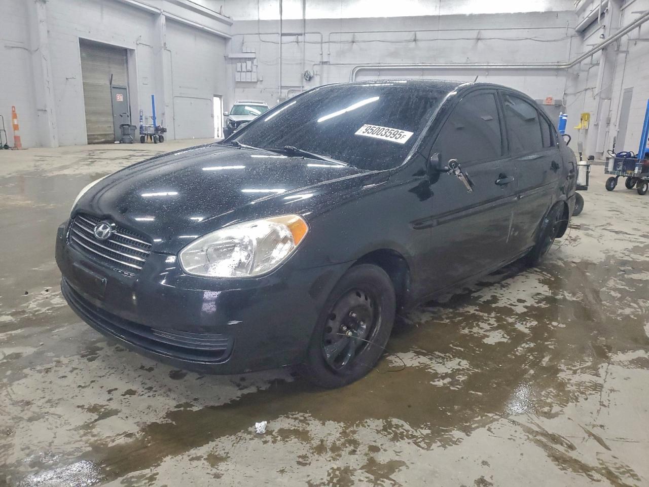 HYUNDAI ACCENT GLS 2009