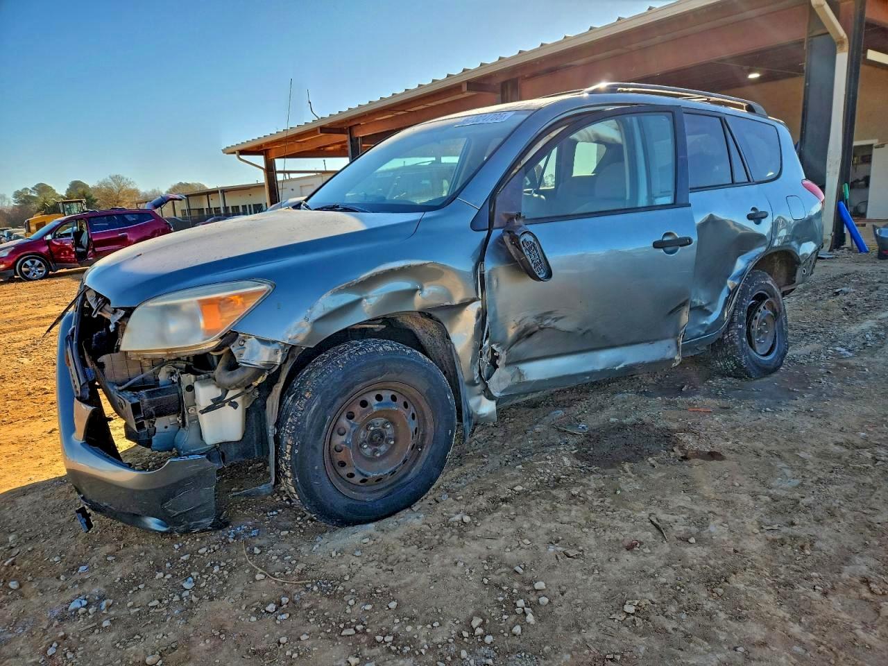 TOYOTA RAV4 2007