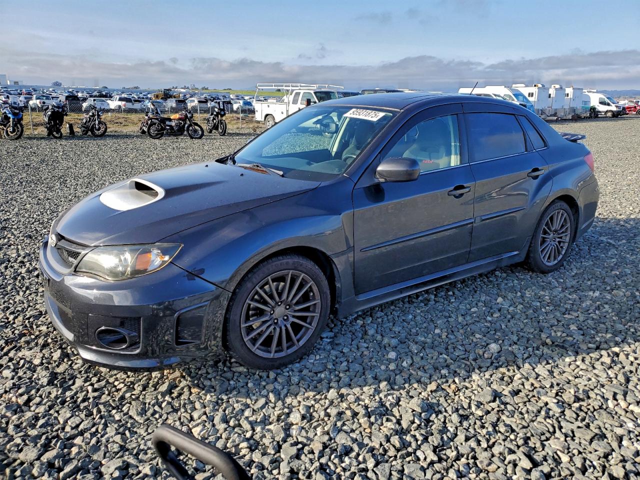 SUBARU IMPREZA 2011