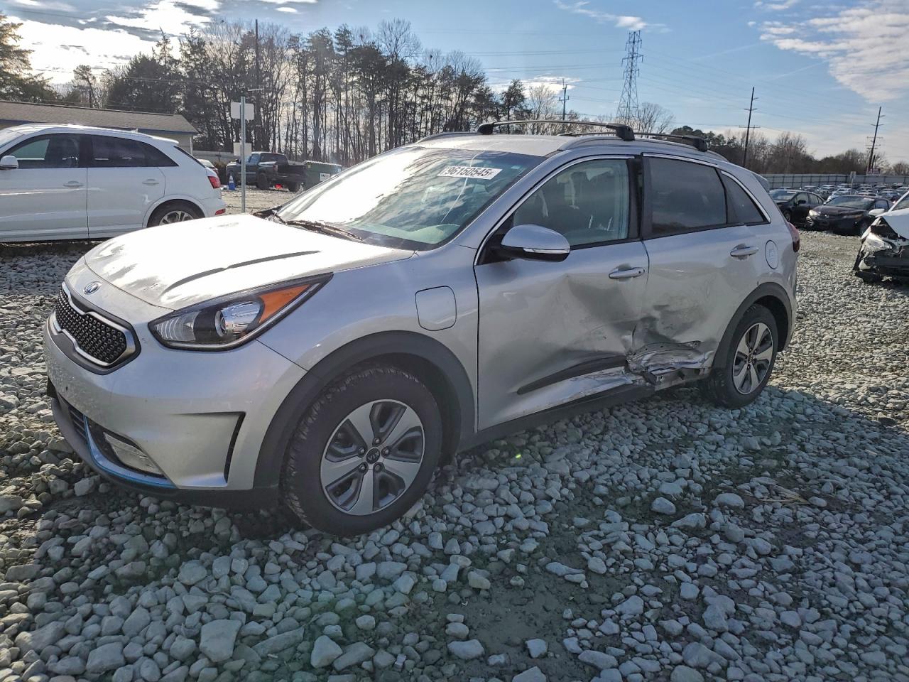 KIA NIRO 2019