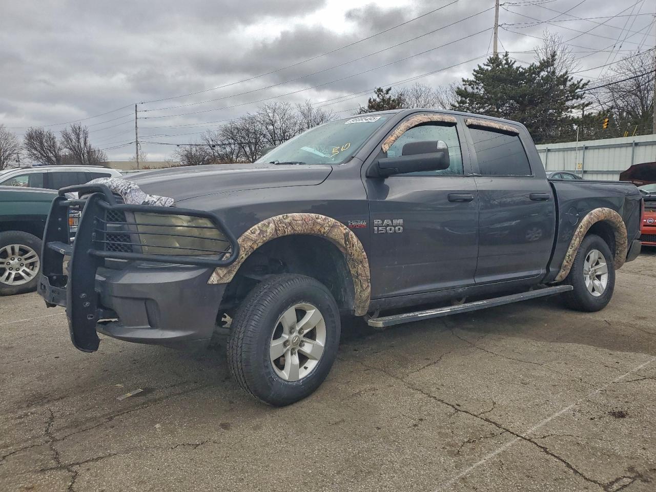RAM 1500 2017