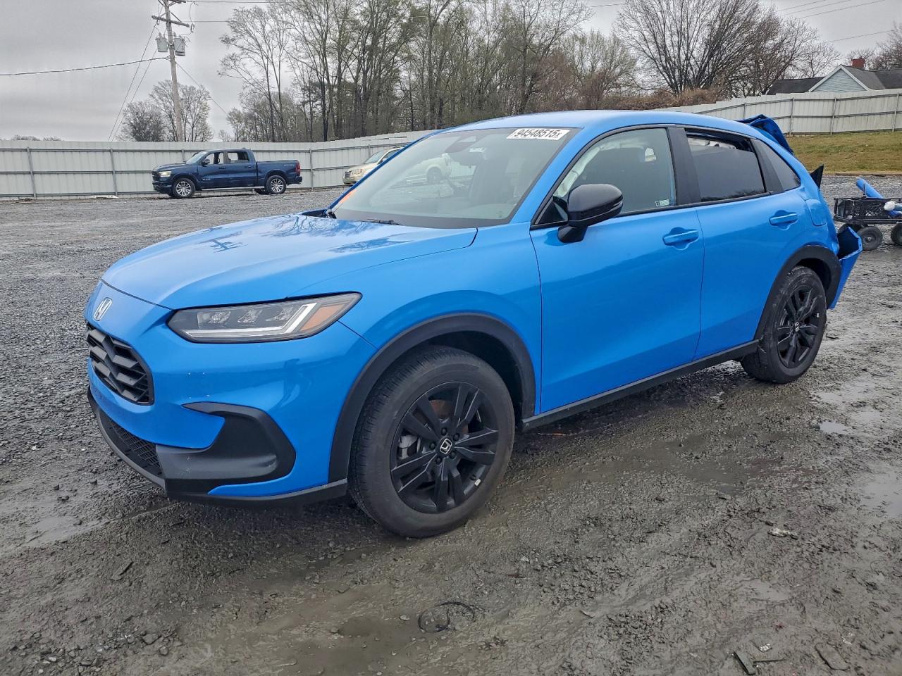 HONDA HR-V SPORT 2026