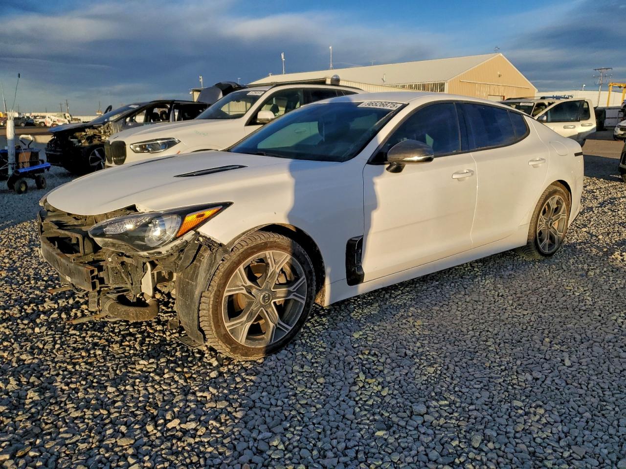 KIA STINGER 2020