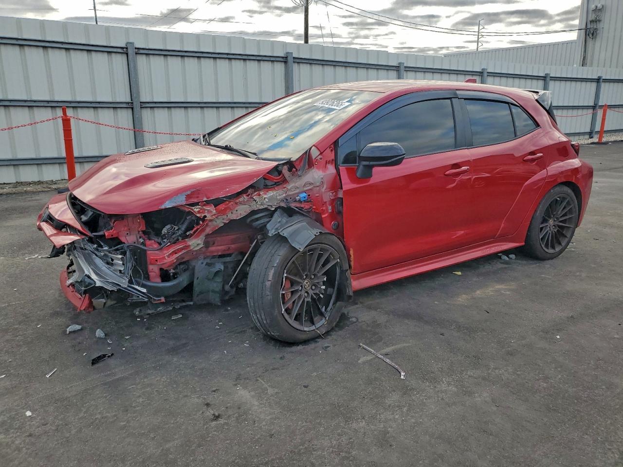 TOYOTA GR COROLLA 2023