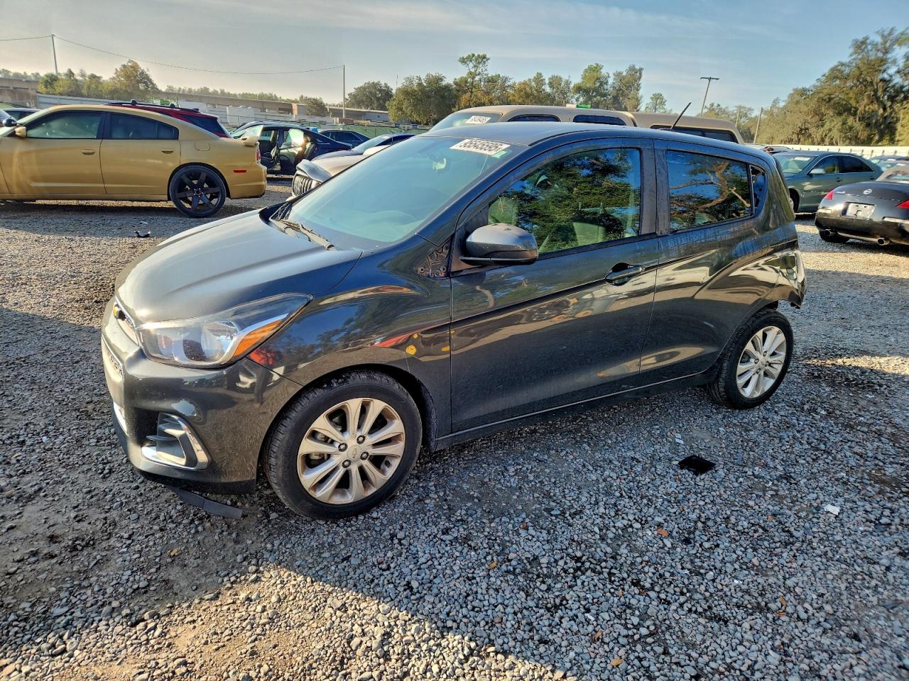 CHEVROLET SPARK 1LT 2017